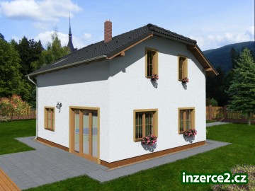 Rodinný dům Pegas Exclusive 89m2, 5+kk, 1470000,- Kč_2 345457_2.jpg