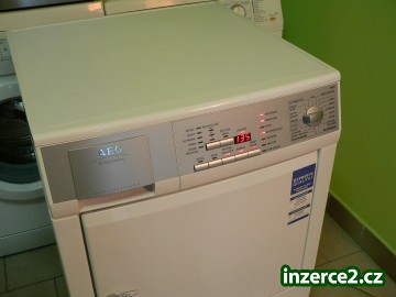 Sušička AEG - T 59800 - tepelné čerpadlo tř.A_1 346197_1.jpg