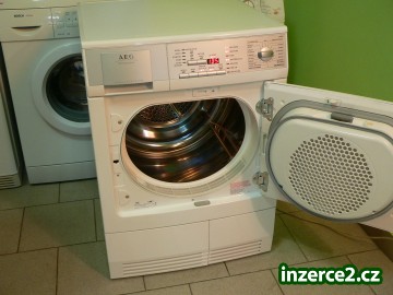 Sušička AEG - T 59800 - tepelné čerpadlo tř.A_2 346197_2.jpg