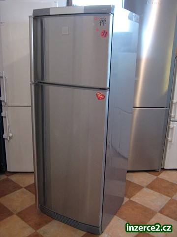 Lednice kombinovaná AEG - nerez_2 346237_2.jpg