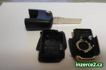 Klíč VW, Škoda, Seat, 2 tlačítka nebo 3 tlačítka_2 346241_2.jpg