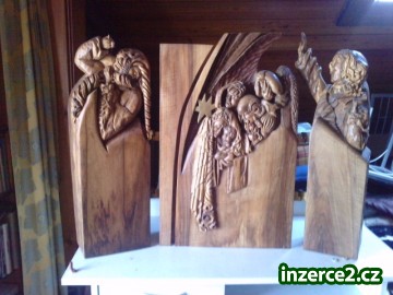 Nabízím betlém triptych Klanění tří králů_1 349141_1.jpg