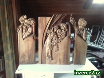 Nabízím betlém triptych Klanění tří králů_2 349141_2.jpg