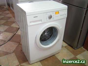 Pračka SIEMENS XSP 1261 - tř. A+, 1200 ot., na 4,5 kg, hl. 44 cm_1 350279_1.jpg