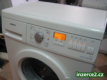 Pračka SIEMENS XSP 1261 - tř. A+, 1200 ot., na 4,5 kg, hl. 44 cm_2 350279_2.jpg