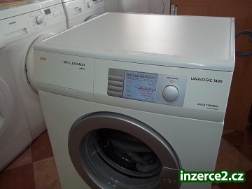 Pračka AEG LAVALOGIC 1400 - tř. A+, 1400 ot., na 6 kg_2 350299_2.jpg