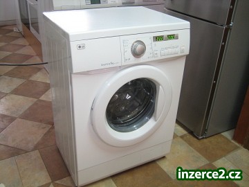 Pračka LG WD-10330ND DIRECT DRIVE - tř. A, 1000 ot., na 5 kg, hl. 44 cm_1 351081_1.jpg