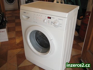 Pračka BOSCH Maxx 4 WFC 2066 - tř. A, 1000 ot., na 4 kg, hl. 40 cm_1 351415_1.jpg