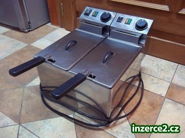 GASTRO PROFI fritéza dvojitá elektrická RM GASTRO_1 351422_1.jpg