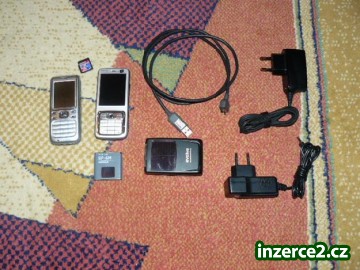 Nokia N73 + GPS modul Evolve_1 35197_1.jpg