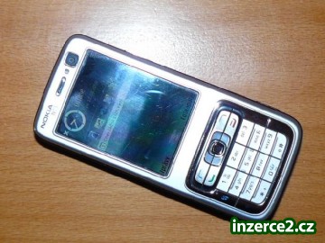 Nokia N73 + GPS modul Evolve_2 35197_2.jpg