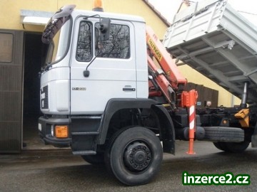 Sklápěč Man 4x4 17.232 s HR Palfinger PK 5800_1 352924_1.jpg