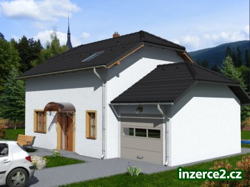 Rodinný dům Pegas Exclusive Plus 108m2, 5+kk+G, 1670000,- Kč_1 353292_1.jpg