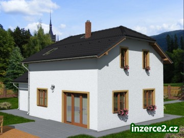 Rodinný dům Pegas Exclusive Plus 108m2, 5+kk+G, 1670000,- Kč_2 353292_2.jpg