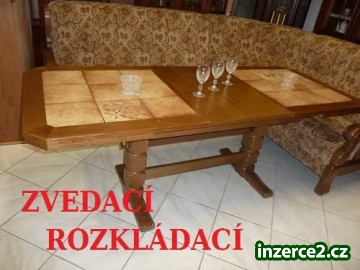 Konferenční stolek rozkládací zvedací, doprava možná_2 354790_2.jpg