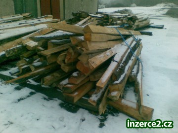 Palivové dřevo - nekrácené smrkové krajinky_1 354926_1.jpg