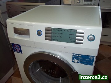 Pračka SIEMENS WIQ 1633 EU - tř. A+, 1600 ot., na 6 kg_1 355548_1.jpg