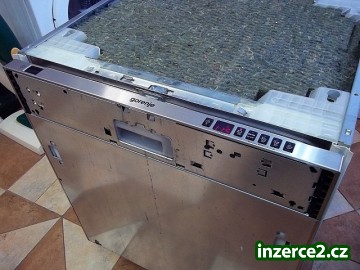 Myčka nádobí GORENJE (SIEMENS) integrovaná (široká)_1 355594_1.jpg
