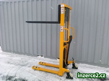 Ruční vysokozdvižný paletový vozík MF10/16 - nový_2 355775_2.jpg