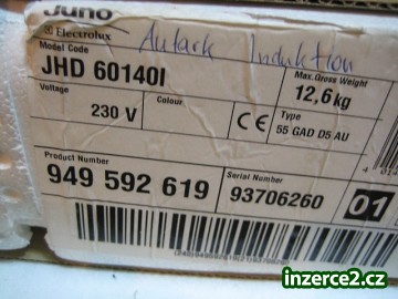 Indukční varná deska ELECTROLUX-JUNO JHD 60140I (NEPOUŽITÁ)_2 355858_2.jpg