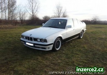 Prodám BMW E34 1991 r.v. JENOM za 10000 Kč PRAHA_1 356918_1.jpg