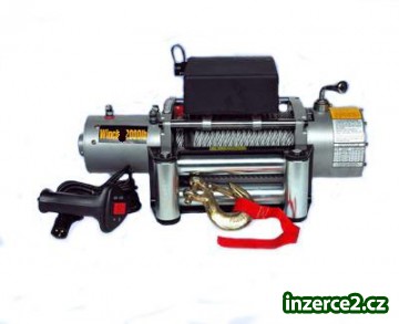 NAVIJÁK GOLEMWINCH 12000 LB, (5,5t) NOVÝ MODEL - Praha_1 35710_1.jpg
