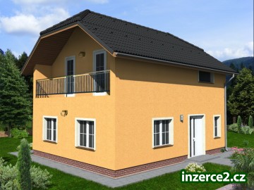 Rodinný dům Pegas Hit Exclusive 101m2, 5+kk, 1640000,- Kč_1 357569_1.jpg
