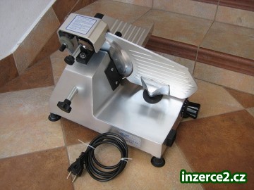 GASTRO PROFI nářezák - Nářezový stroj TYPE 220_2 359018_2.jpg