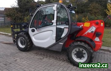 2011 Manitou MT625 teleskopický manipulátor_2 359333_2.jpg