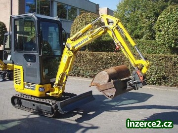 2008 KOMATSU PC16 rypadlo_1 359343_1.jpg