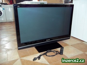 Televizor PANASONIC VIERA TH-42PX80EA, plazma, 106 cm_1 359366_1.jpg