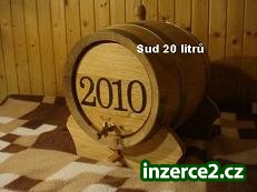 Dubové sudy na zrání destilátů (skladem) = na alkohol vysoké kvality !_1 359539_1.jpg