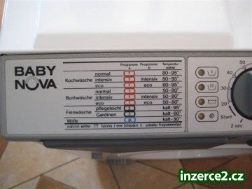 Pračka BABY NOVA EUMENIA E 350 - 600 ot., na 3 kg_2 360611_2.jpg