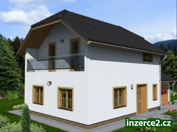 Rodinný dům Pegas Hit Exclusive Plus 120m2, 5+kk+G, 1850000,- Kč_1 363152_1.jpg