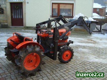Kubota B7001 Allrad,Frontlade_1 363174_1.jpg