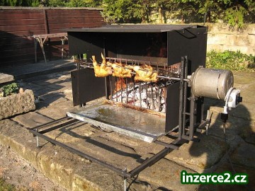 GRIL na prase, sele, kuřata, kýty a jiné_1 364407_1.jpg