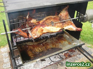 GRIL na prase, sele, kuřata, kýty a jiné_2 364407_2.jpg