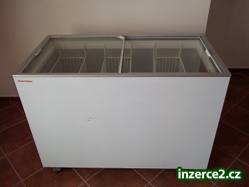 Mraznička - Mrazák pultový prosklený AHT (271 litrů)_1 364441_1.jpg