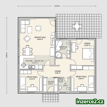Prodej novostavby RD 4 + kk s poz.o vel. 1.270 m2, Čeladná_2 364516_2.jpg