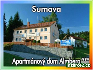 Ubytování na Šumavě: Apartmánový dům Almberg ***_2 364593_2.jpg