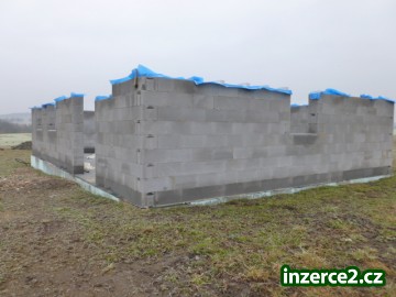 Prodej, pozemek s rozestavěnou 4+kk, Radouň - Štětí_1 364848_1.jpg