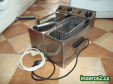 GASTRO PROFI fritéza dvojitá elektrická_1 366212_1.jpg