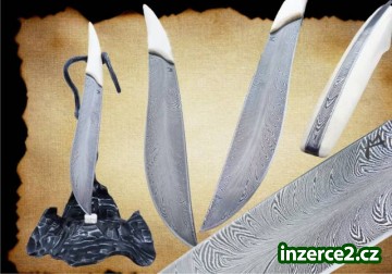 Damascenský nůž, nože, čepele_1 366327_1.jpg