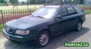 Audi a6 2.5 TDI kombi, r.v. 95 - náhradní díly_1 366695_1.jpg