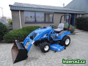 New Holland TZ25DA traktor_1 367075_1.jpg