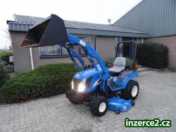 New Holland TZ25DA traktor_2 367075_2.jpg