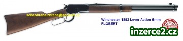 Winchester 1892 Lever Action 6mm FLOBERT - NOVINKA, BEZ ZP_2 367138_2.jpg