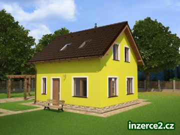 Rodinný dům Pegas Mini 69m2, 3+kk, 1290000,- Kč_1 367293_1.jpg