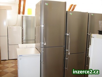 PRAČKY. MYČKY. SPORÁKY. SKLOKERAMICKÉ DESKY. TROUBY. LEDNICE. MRAZÁKY. SUŠIČKY. Vysavače VORWERK a jiné_1 367703_1.jpg