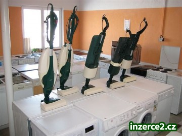 PRAČKY. MYČKY. SPORÁKY. SKLOKERAMICKÉ DESKY. TROUBY. LEDNICE. MRAZÁKY. SUŠIČKY. Vysavače VORWERK a jiné_2 367703_2.jpg